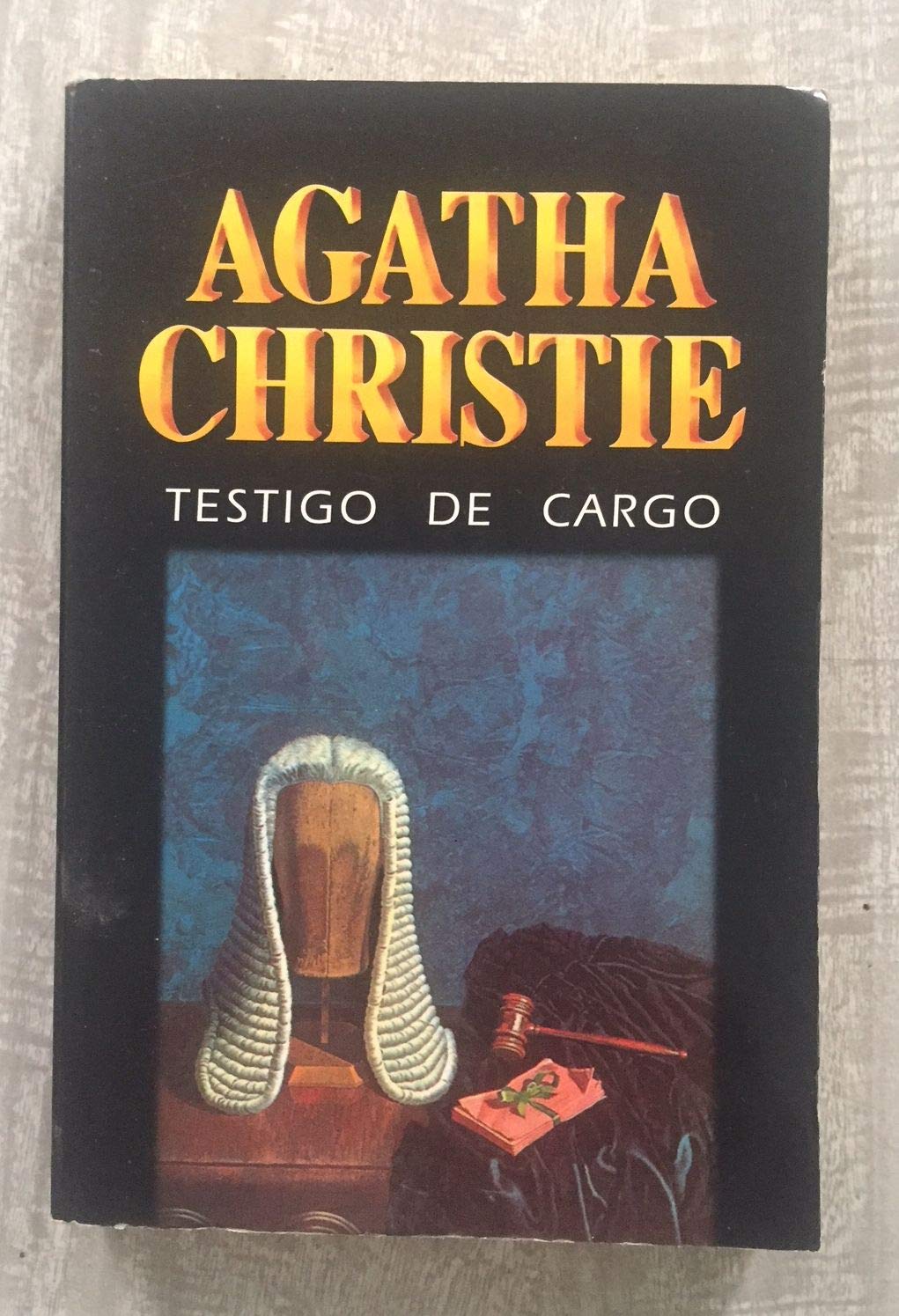 Testigo De Cargo / The Witness for the Prosecution