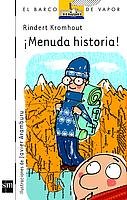 ¡Menuda historia!: 97 (El Barco de Vapor Blanca)
