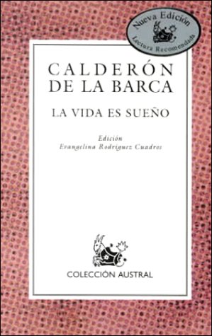 VIDA ES SUE;O,LA (SIN COLECCION)
