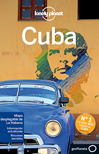 Cuba 6 (Guías de País Lonely Planet) [Idioma Inglés]