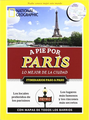 A pie por París