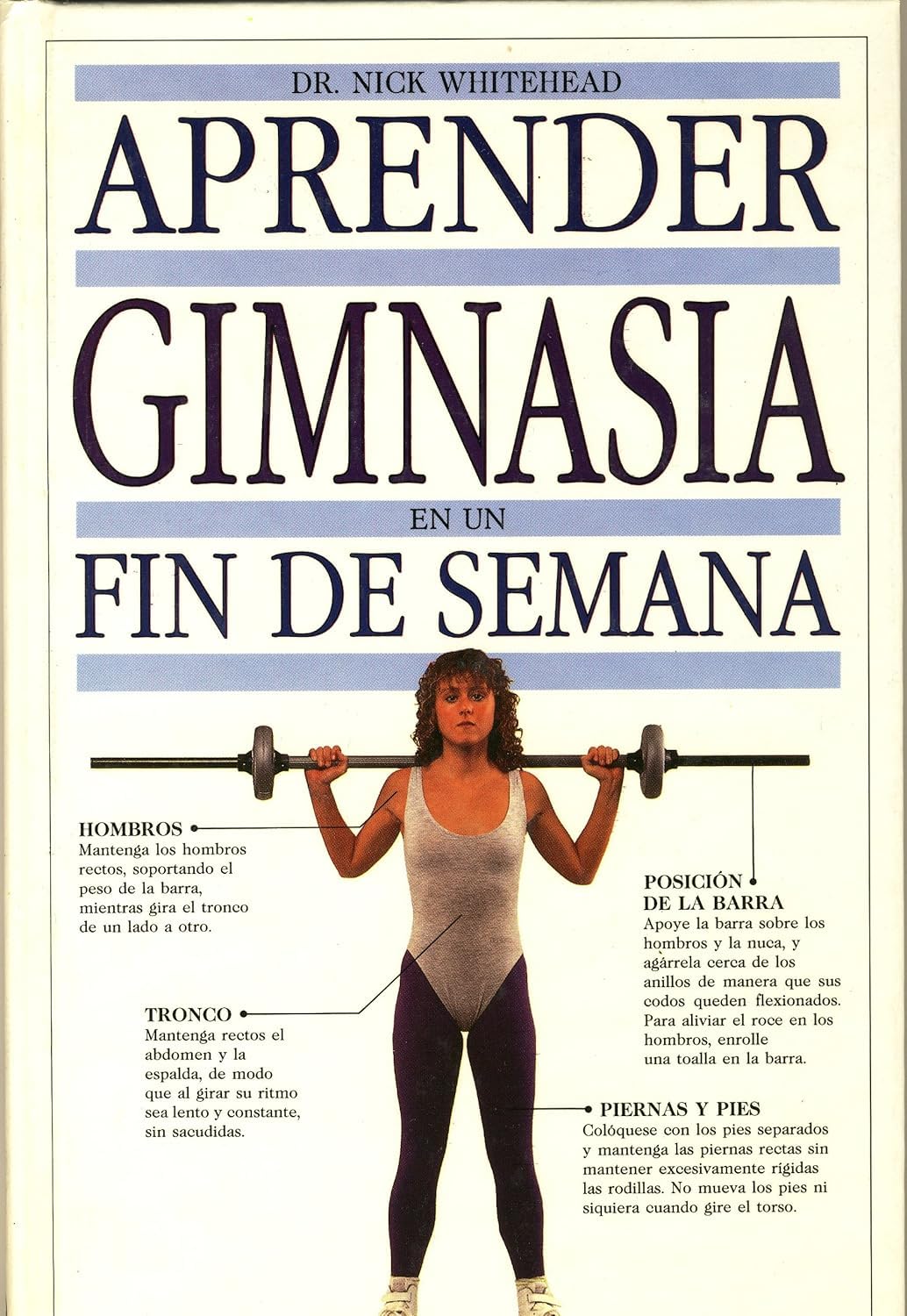 Aprender gimnasia en un fin de semana