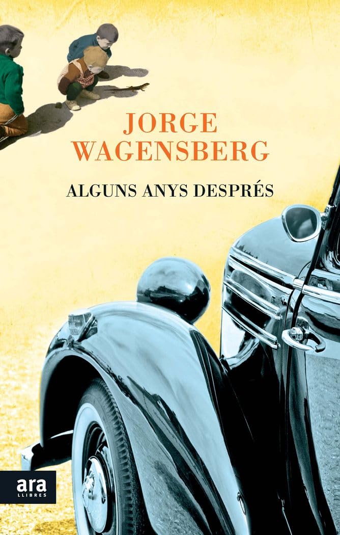 Alguns Anys Despres (D'on vinc)