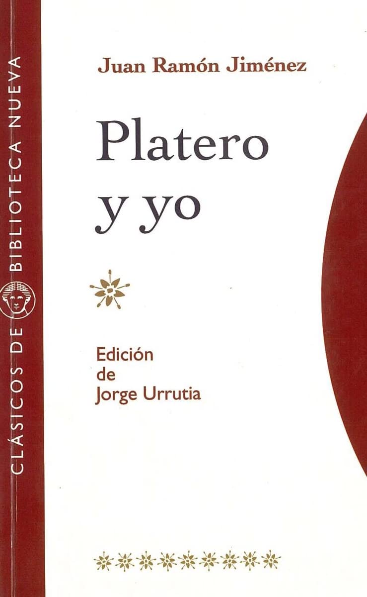 Platero y yo: 1 (Clásicos de Biblioteca Nueva)