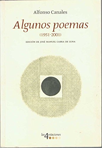 ALGUNOS POEMAS (1951-2001) (SIN COLECCION)