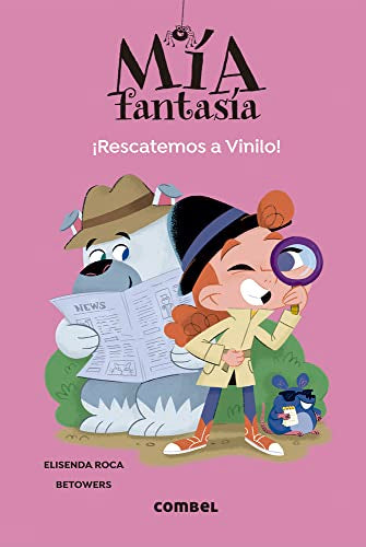 ¡Rescatemos a Vinilo!: 4 (Mía Fantasía)