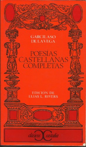 Poesias Castellanas Completas: Poesias Castellanas Completas