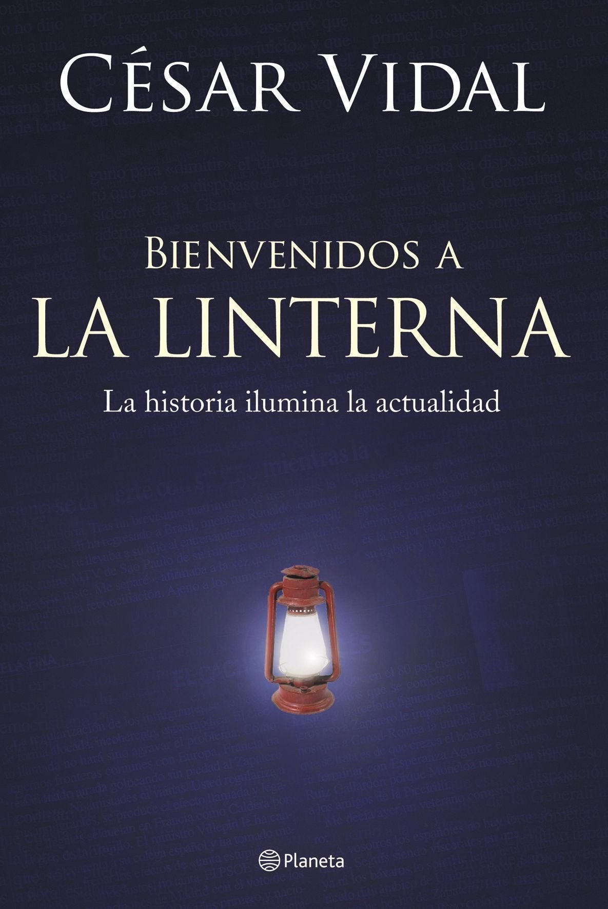 Bien venidos a La Linterna (Planeta)
