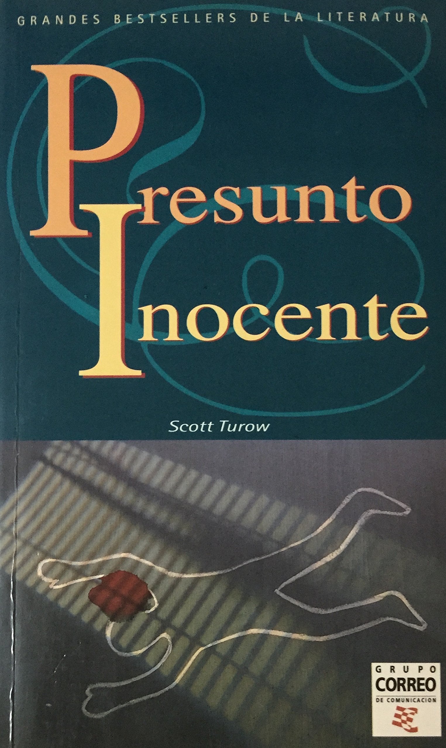 Presunto inocente