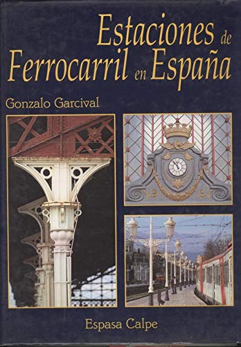 ESTACIONES DE FERROCARIL EN ESPA?A (SIN COLECCION)