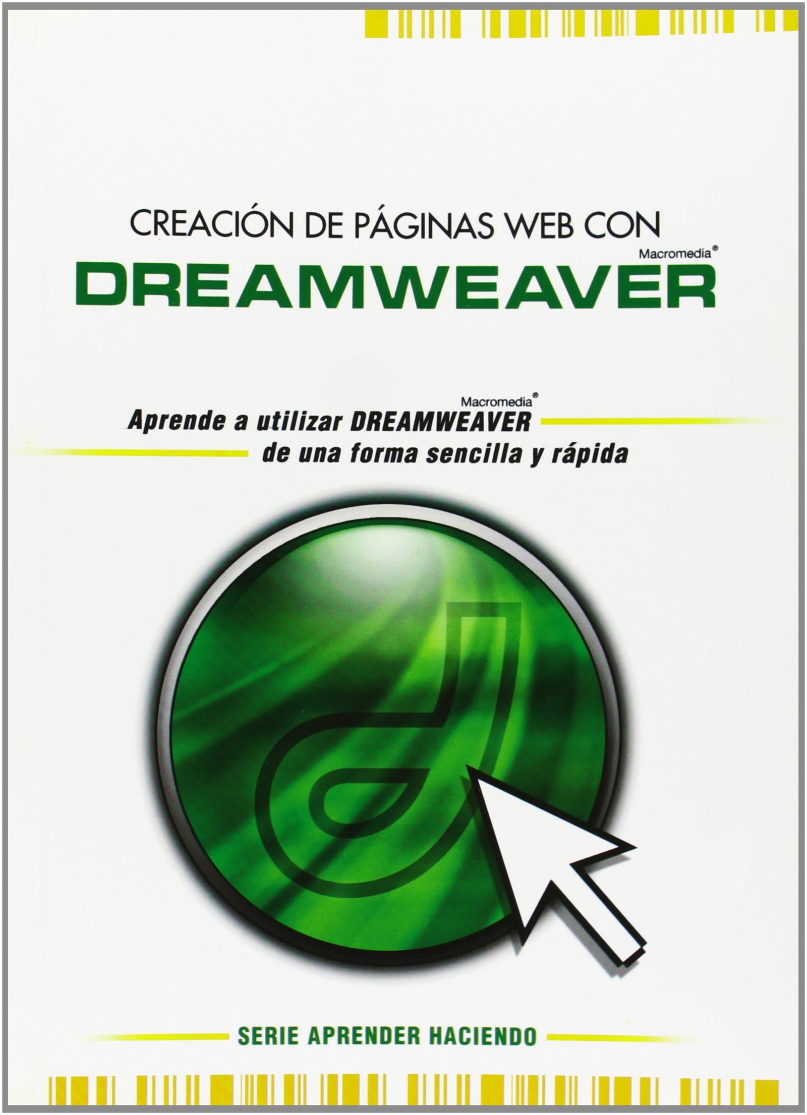 Creación de Páginas Web con Dreamweaver