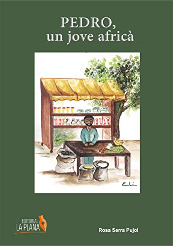 Pedro, un jove africà