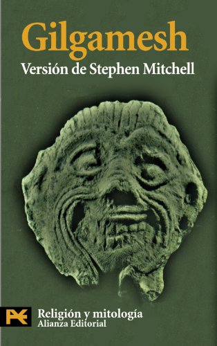 Gilgamesh: Versión de Stephen Mitchell (El Libro De Bolsillo - Humanidades)