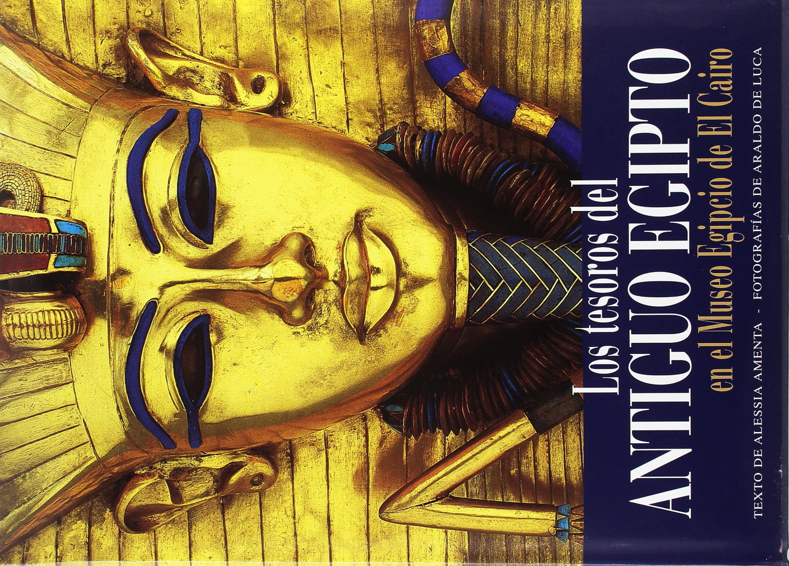TESOROS DEL ANTIGUO EGIPTO (CIRCULO DE LECTORES)