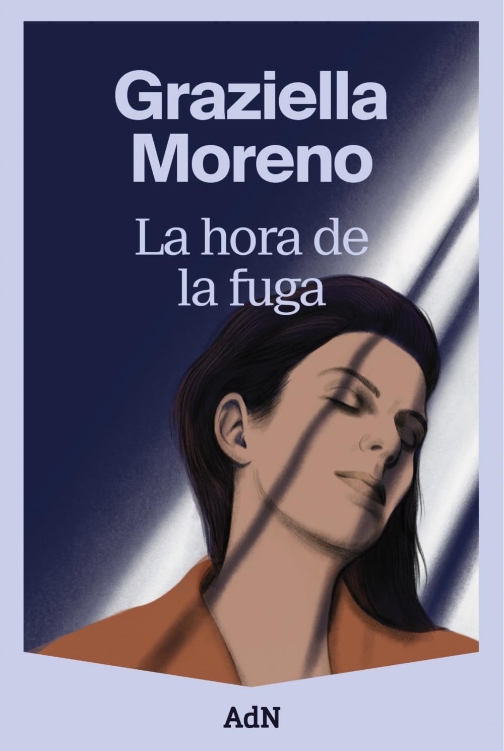 La hora de la fuga (AdN Editorial Grupo Anaya)