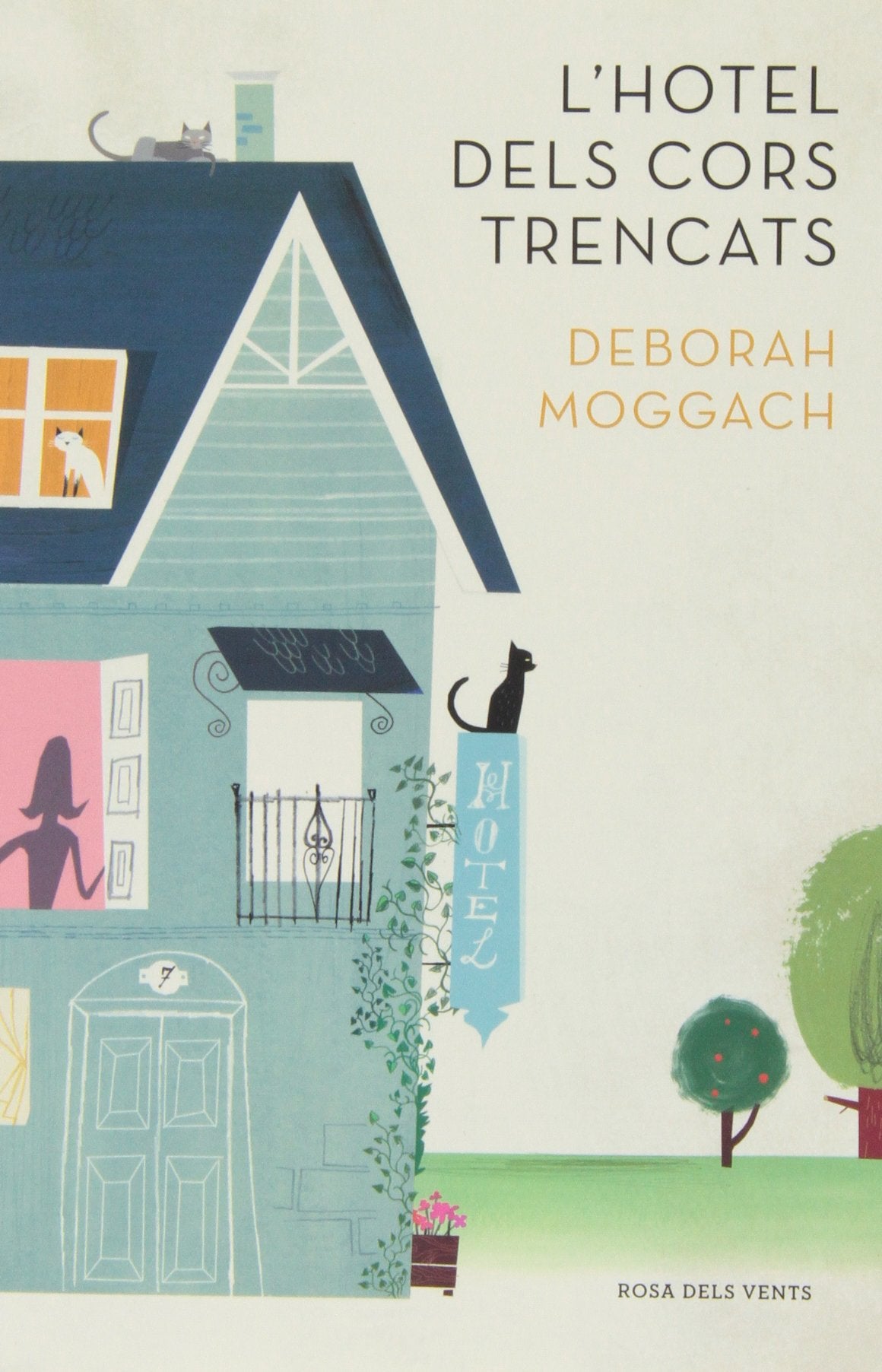 L'hotel dels cors trencats (Narrativa)