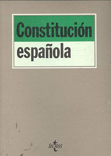 Constitucion española