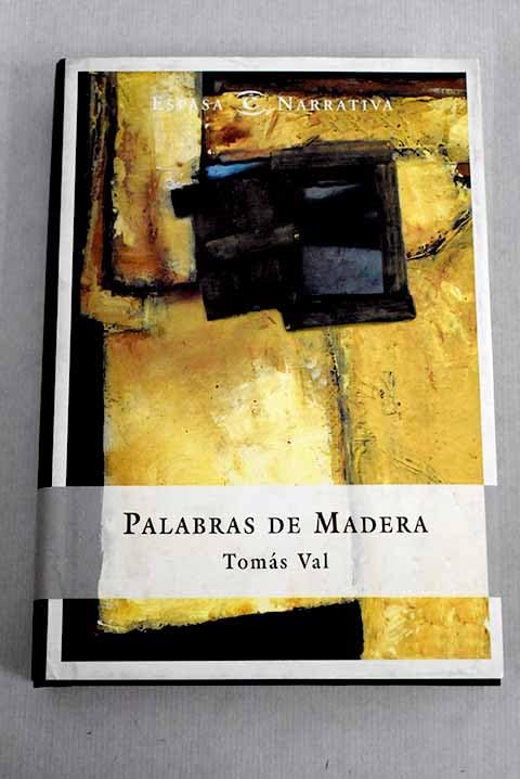 PALABRAS DE MADERA (SIN COLECCION)