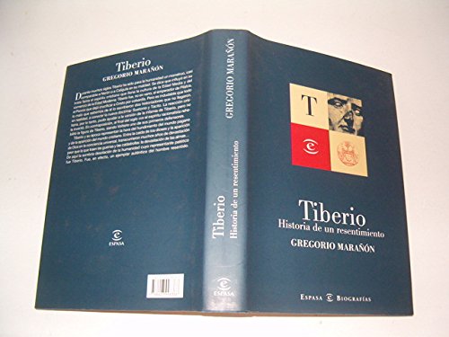 Tiberio, historia de un resentimiento