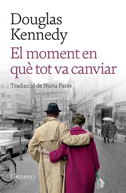 El moment en què tot va canviar: 115 (Univers)