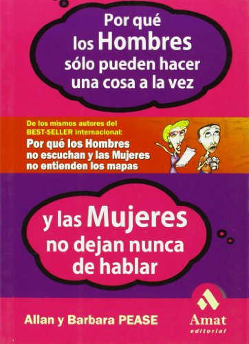 Por qué los hombres solo pueden hacer una cosa a la vez: Los hombres y las mujeres son distintos (AMAT)