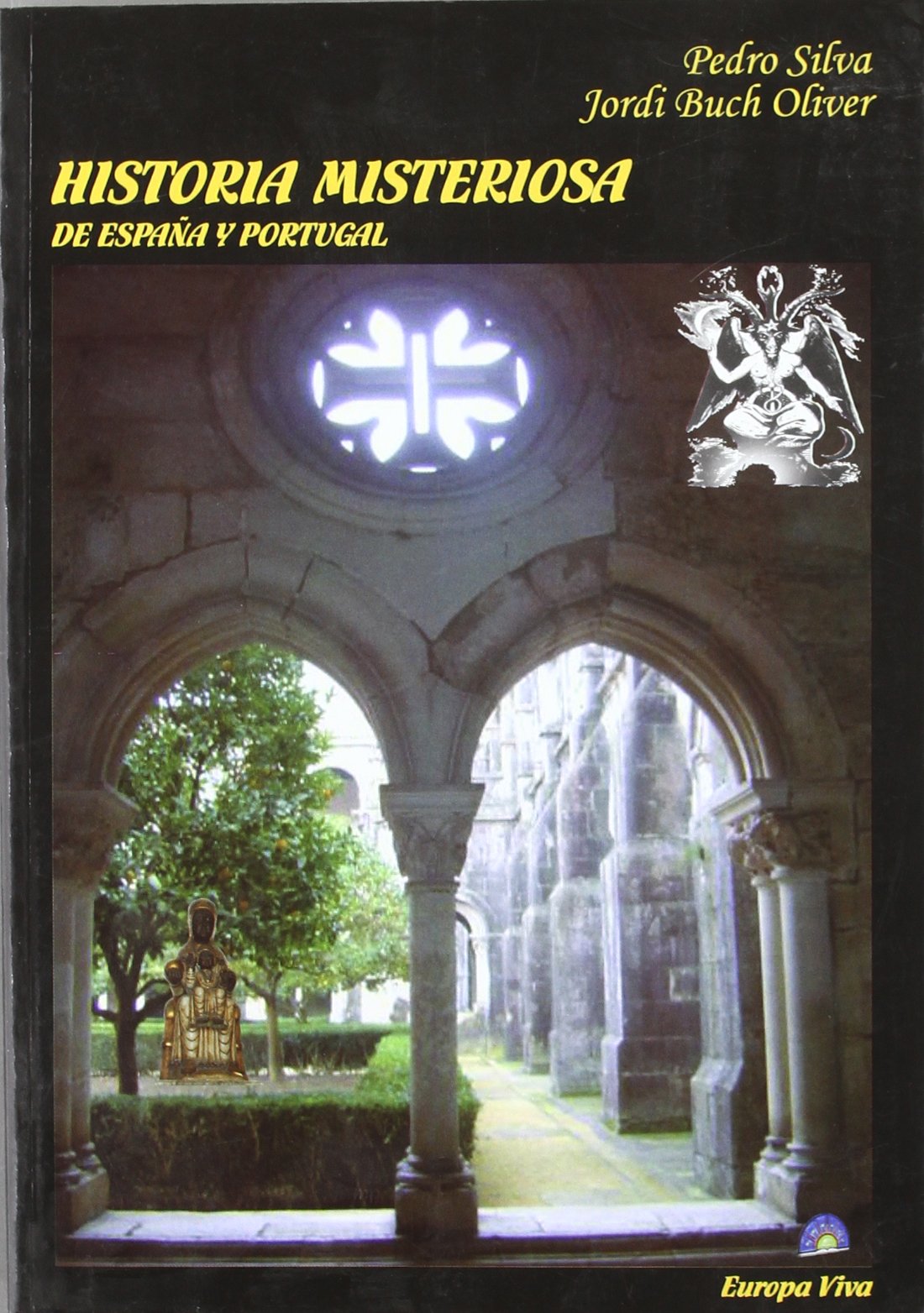 HISTORIA MISTERIOSA DE ESPA?A Y PORTUGAL (EUROPA VIVA)