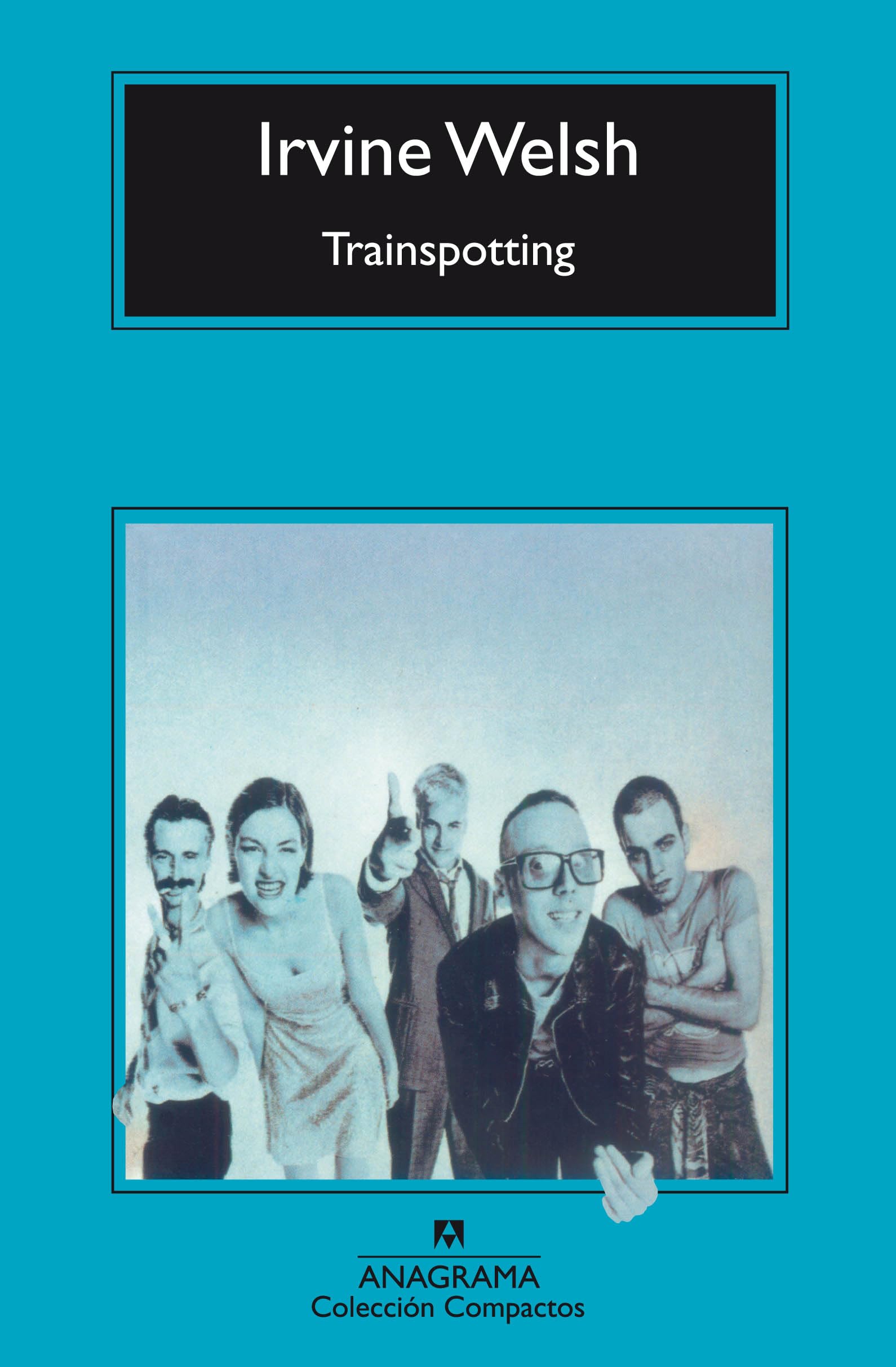 Trainspotting: 212 (Compactos)