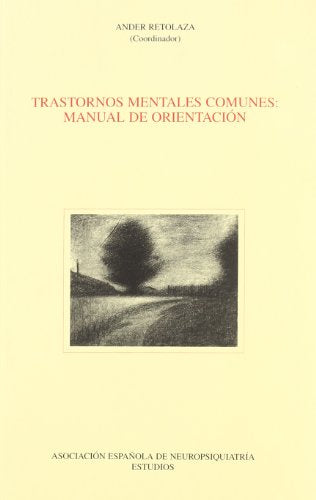 TRASTORNOS MENTALES COMUNES-MANUAL DE ORIENTACION (ESTUDIOS)