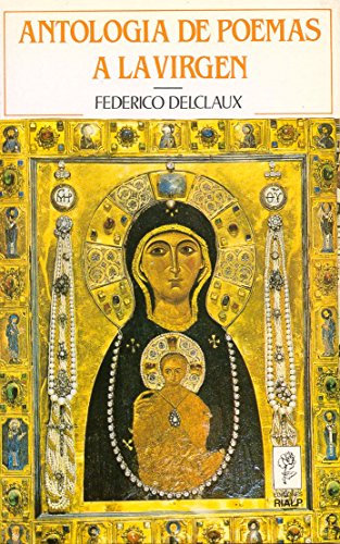 Antología de poemas a la Virgen (Bolsillo)