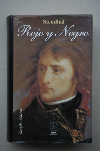ROJO Y NEGRO-GRANDES CLASICOS-ALBA (SIN COLECCION)