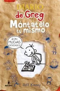Diario de Greg - Móntatelo tú mismo: ¡Con muchas novedades!