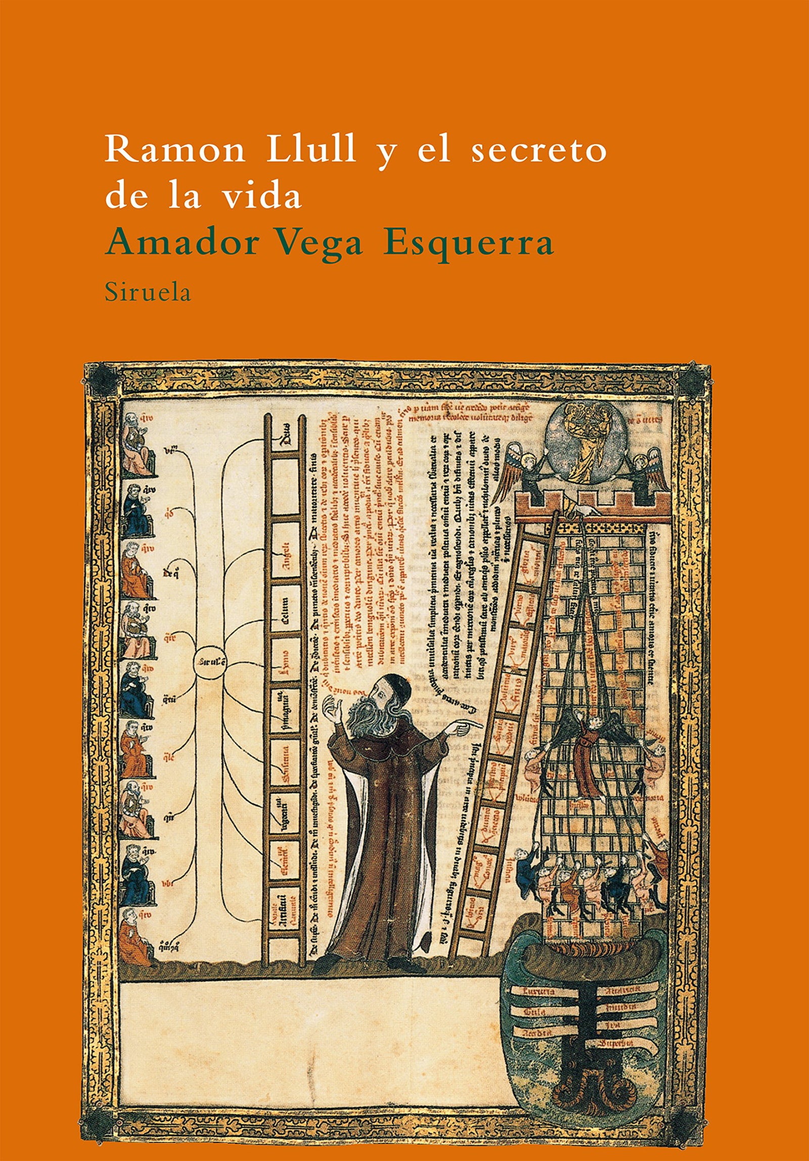 Ramon Llull y el secreto de la vida: 26 (El Árbol del Paraíso)