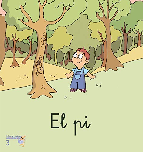 El pi (Primeres Lectures Micalet (Versió Manuscrita)) - 9788476608838