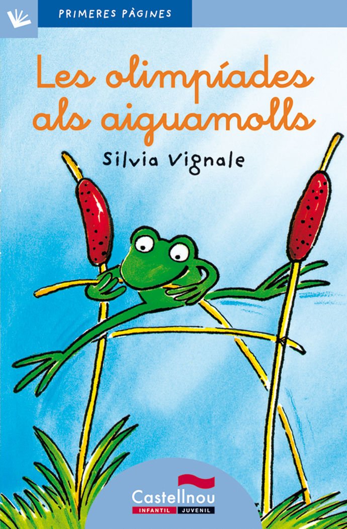 Olimpiades Als Aiguamolls, Les -Cat. - Lc