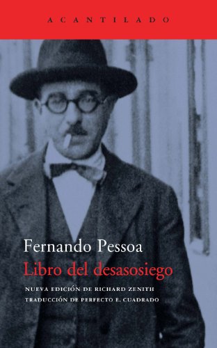 Libro del desasosiego: 65 (Acantilado)
