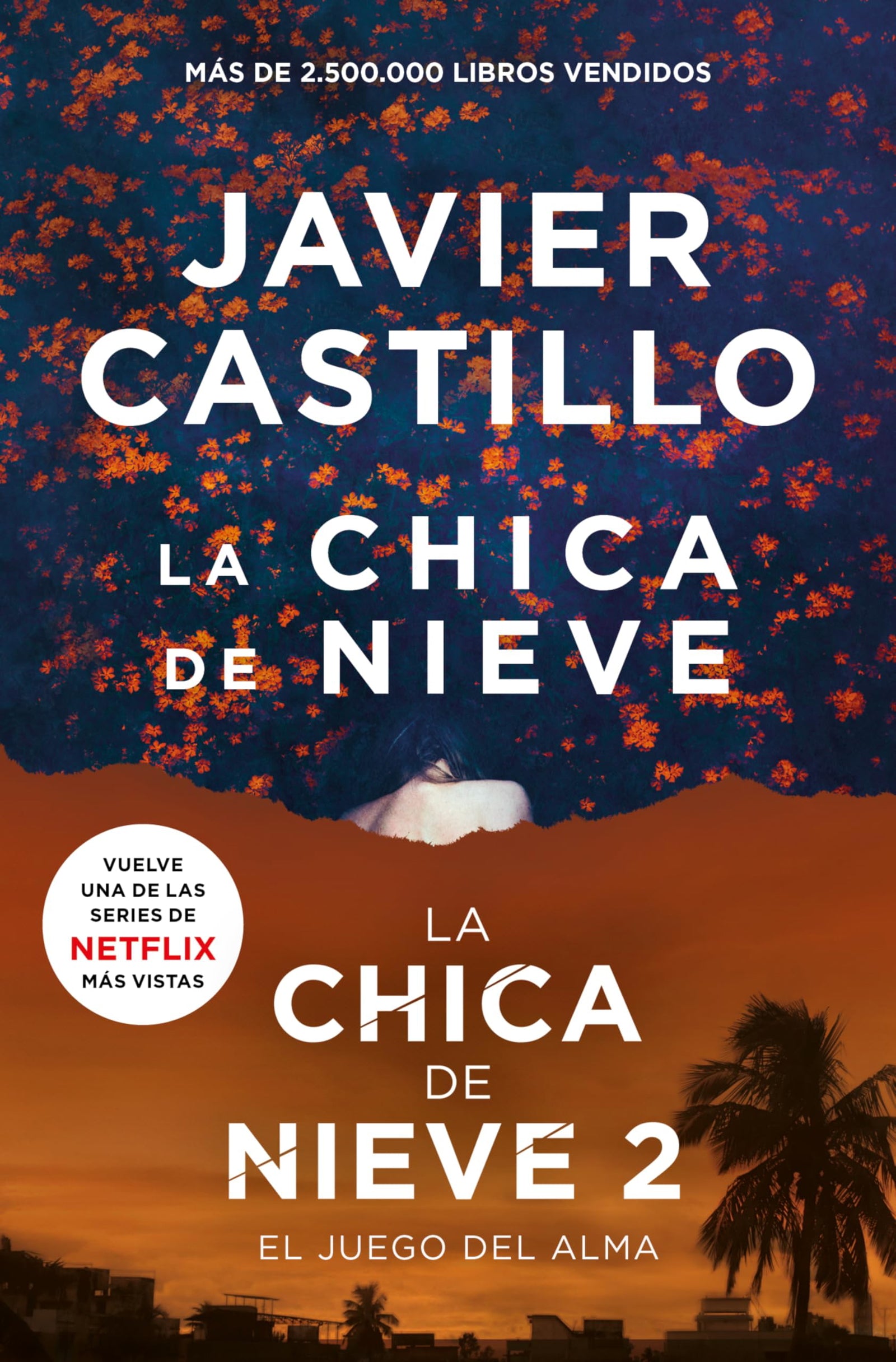 La chica de nieve: 1 (Best Seller)