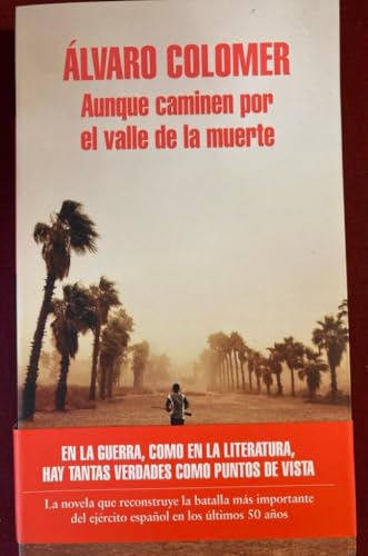 Aunque caminen por el valle de la muerte (Random House)