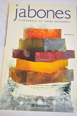 Jabones: Elaborados De Forma Artesanal