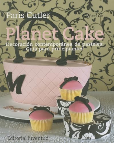 Juventud M288557 - Libro planet cake (REPOSTERIA DE DISEÑO)