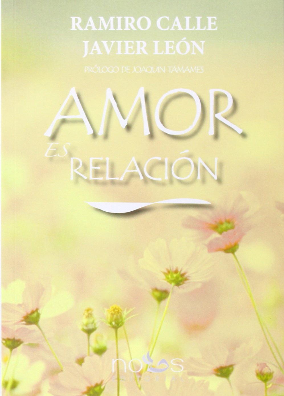 AMOR ES RELACIÓN (NUEVA CONSCIENCIA)