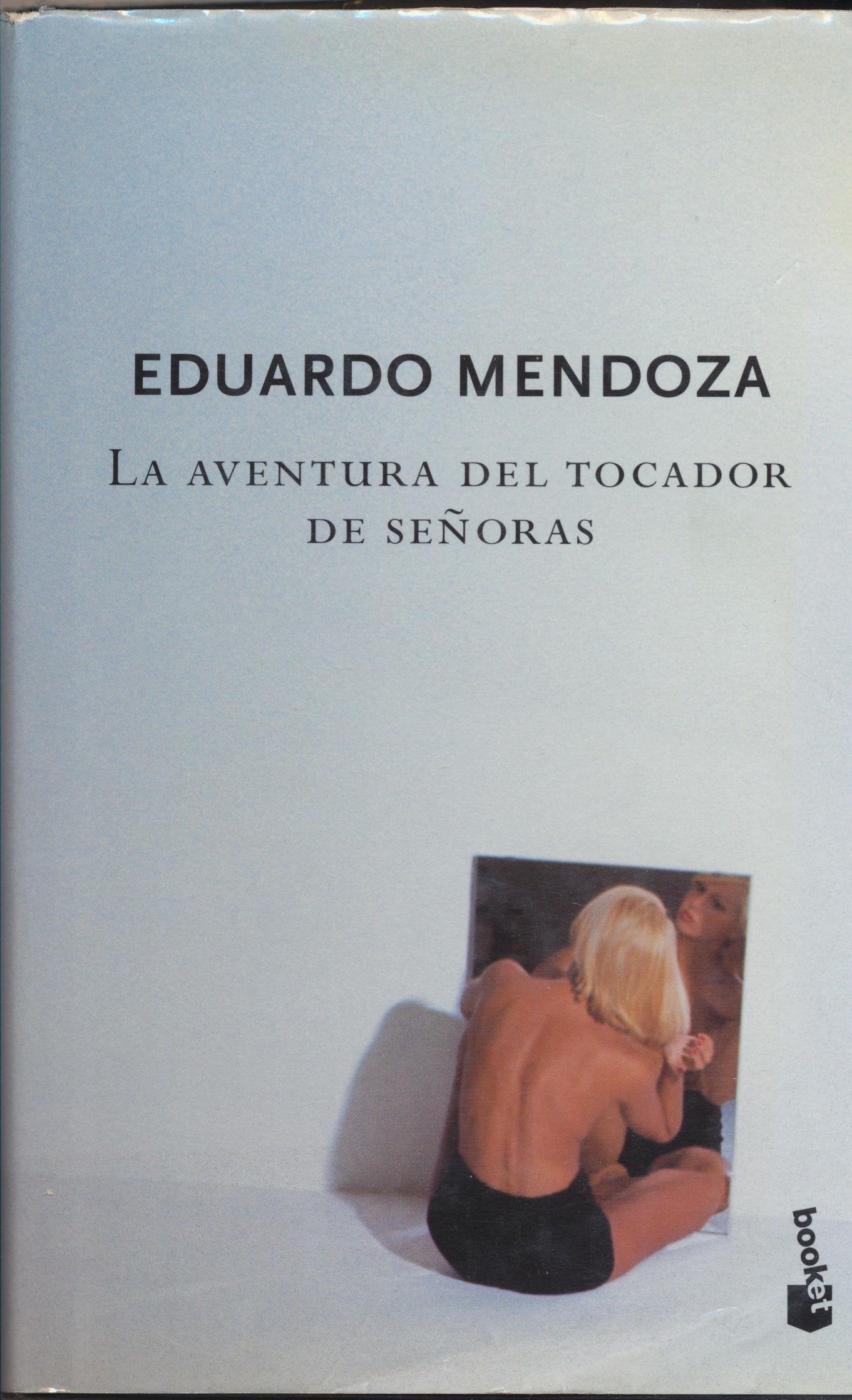La aventura del tocador de señoras(t)