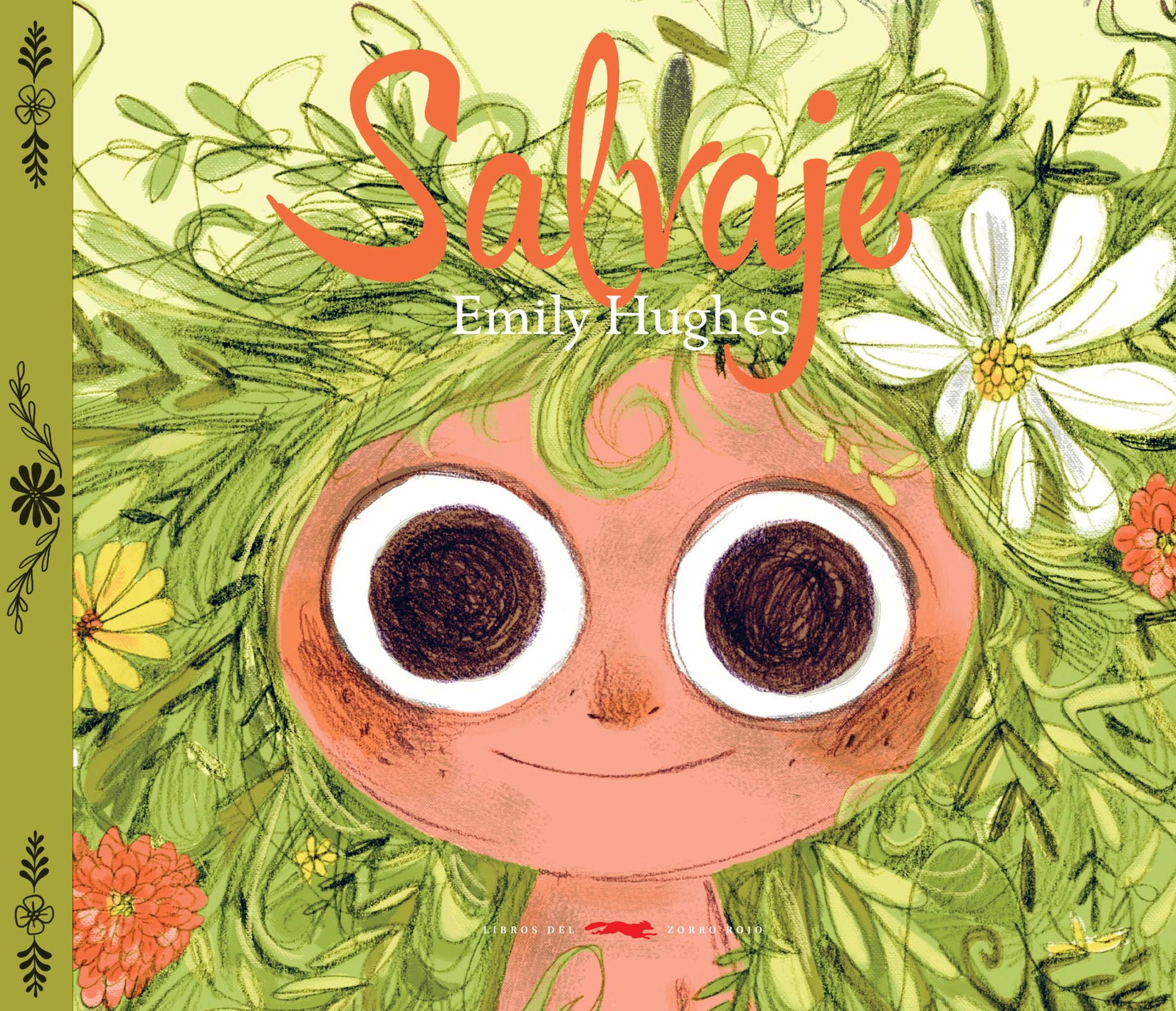 Salvaje (Álbumes ilustrados)