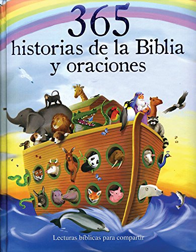 365 Historias De La Biblia Y Oraciones