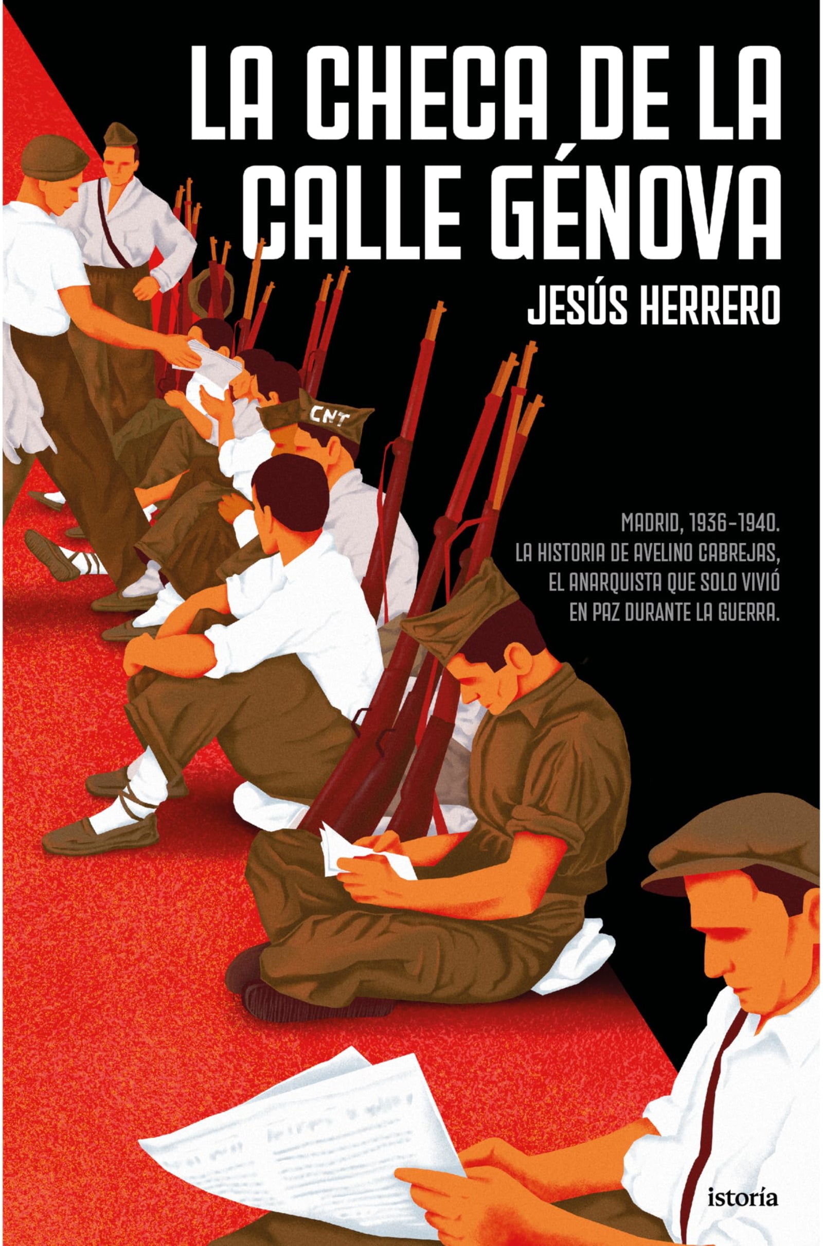 La checa de la calle Génova (Istoría)