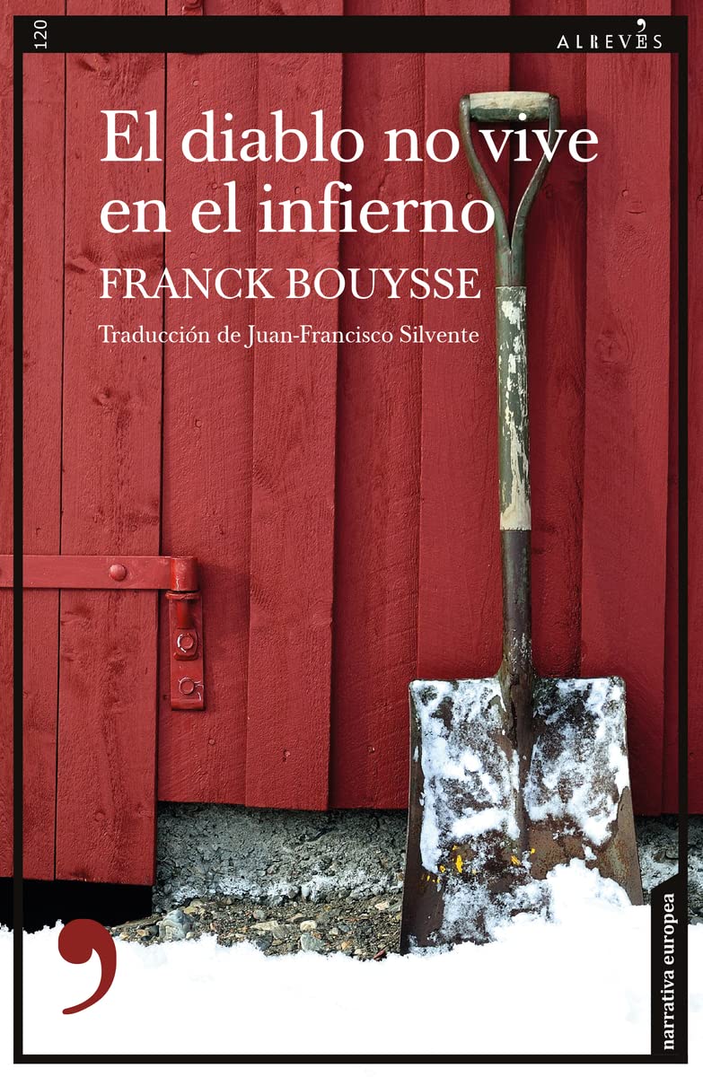 El diablo no vive en el infierno: 120 (Narrativa)
