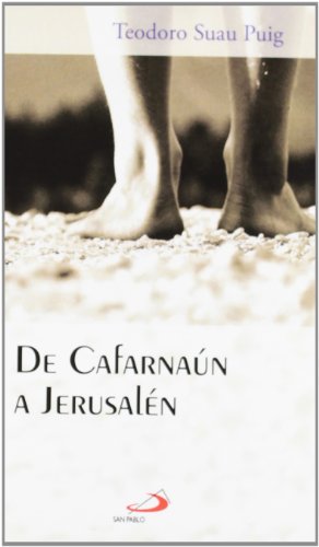 De Cafarnaún a Jerusalén (Horizontes)