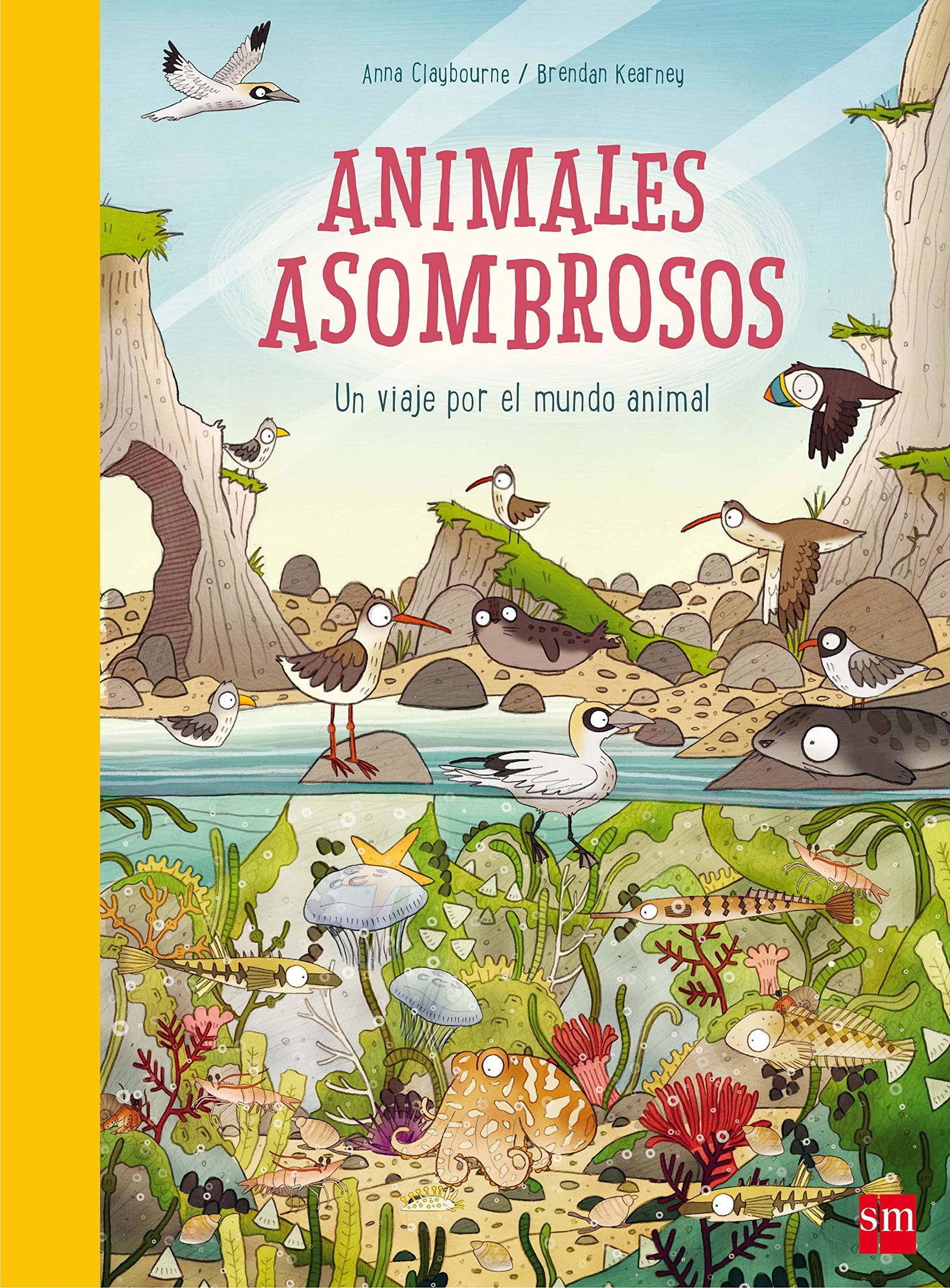 Animales asombrosos (Para aprender más sobre)