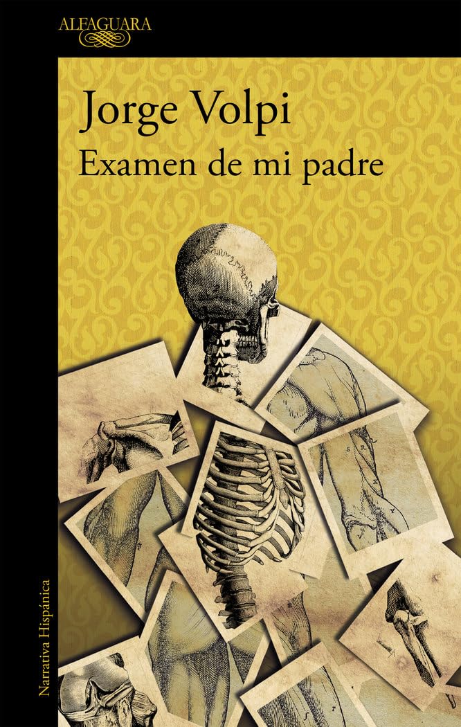 Examen de mi padre (Mapa de las lenguas) (Hispánica)