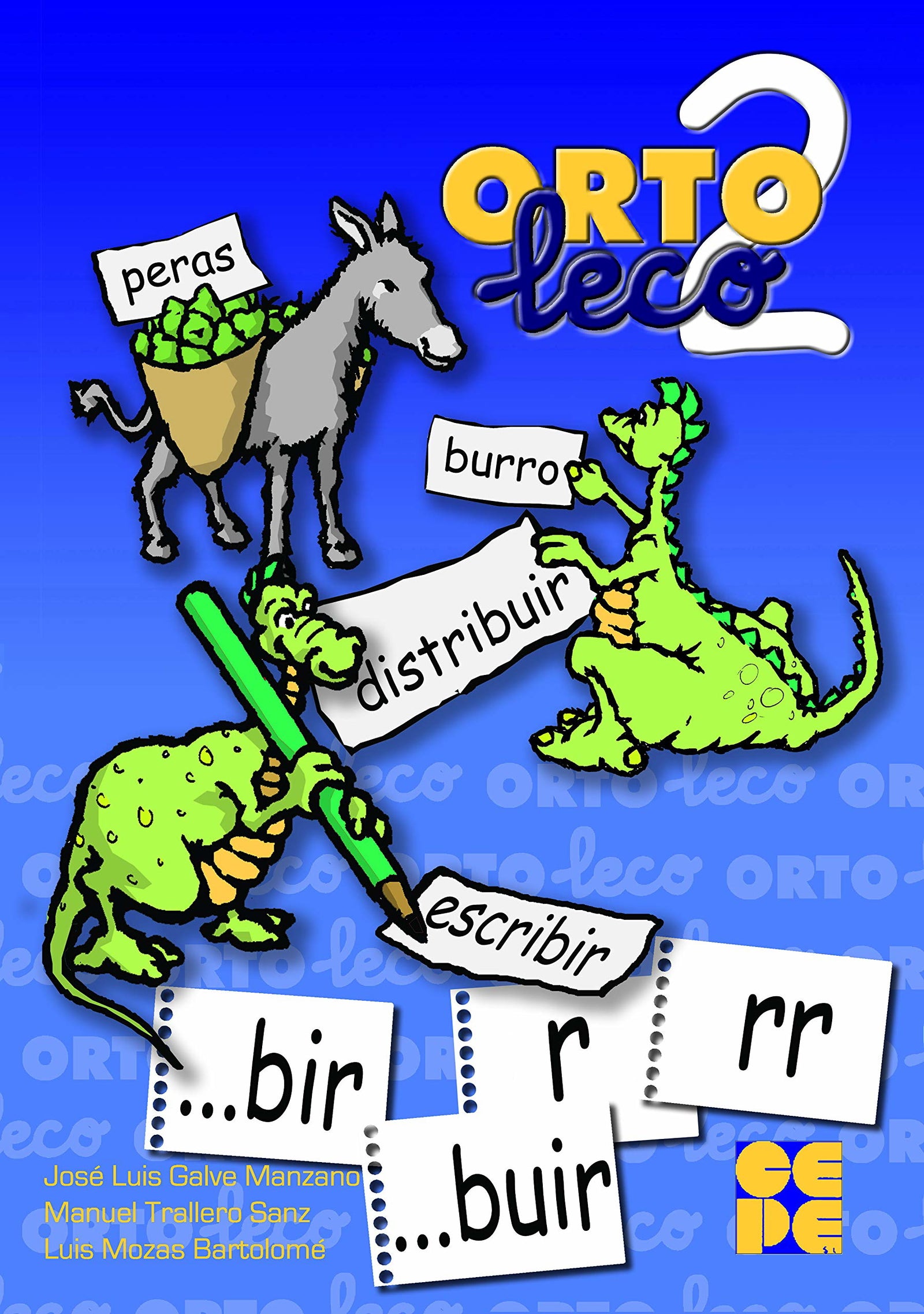 OrtoLeco 02 (Leo, escribo y comprendo)