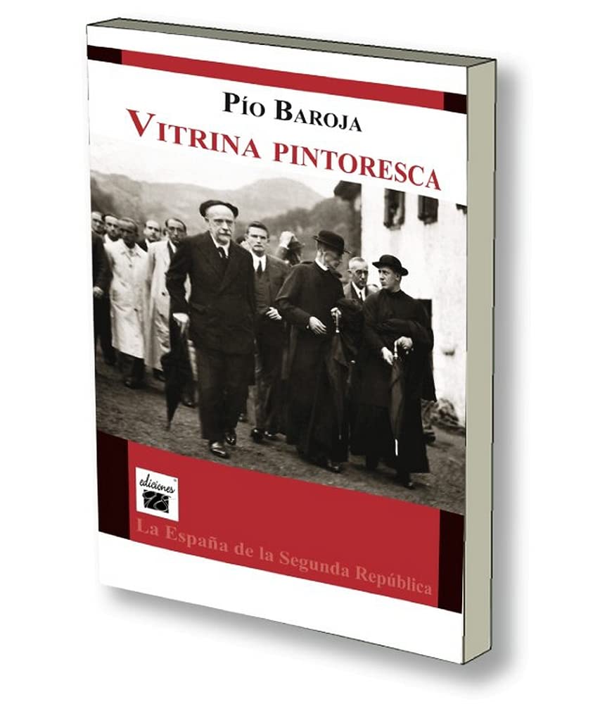 Vitrina pintoresca: la España de la Segunda República